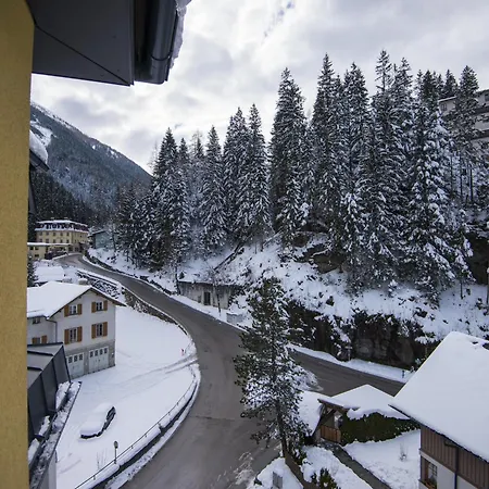 Beautiful With View Apartment Bad Gastein