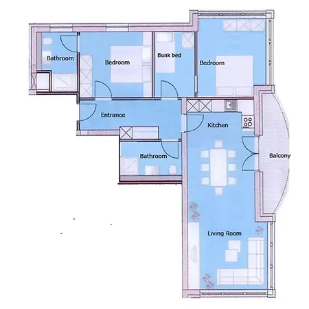 Apartment Beautiful With View Bad Gastein