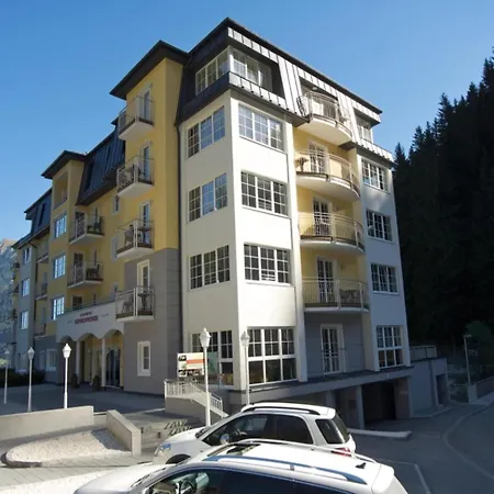 Beautiful With View Apartment Bad Gastein