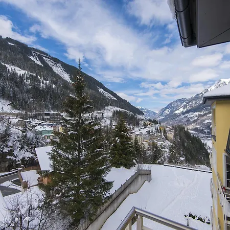 Apartment Beautiful With View Bad Gastein