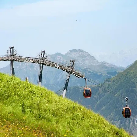 Lejlighed In Near Lifts Bad Gastein